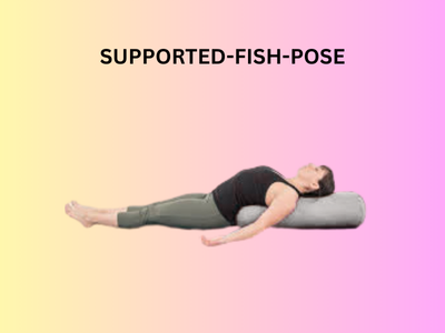SUPPORTED-FISH-POSE