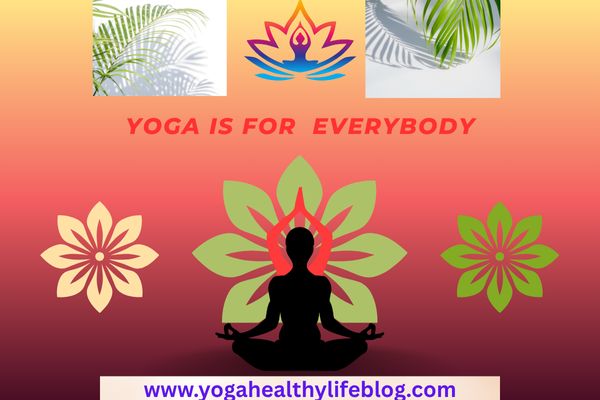 Yoga for healthy life