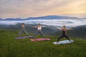 TYPES OF YOGA