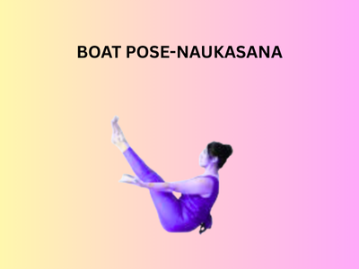 BOAT-POSE-NAUKASANA