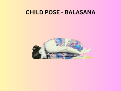 CHILD POSE