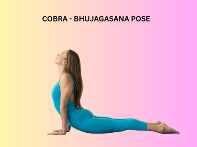 COBRA-POSE-BHUJANGASANA