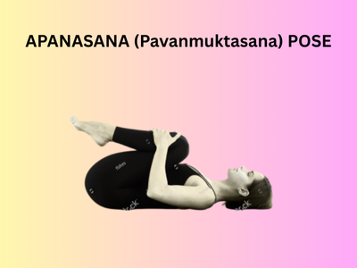 KNEES-TO CHEST-PAWANMUKTASANA