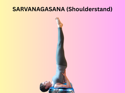 SHOULDER STAND