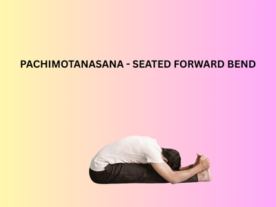 PACHIMOTANASANA