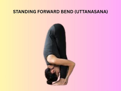 STANDING FORWARD BEND UTTANASAN