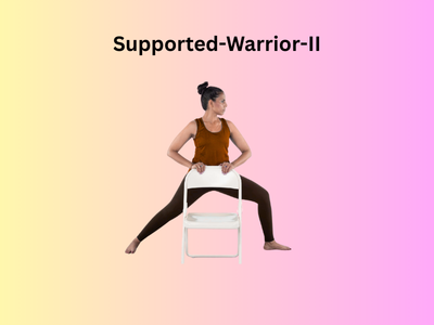 SUPPORTED-WARRIER-II 