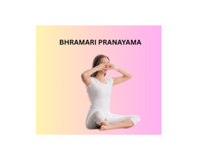 BHRAMARI-PRANAYAMA